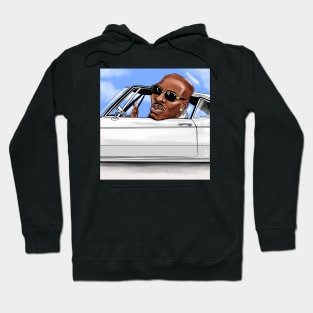 DMX Caricature Hoodie